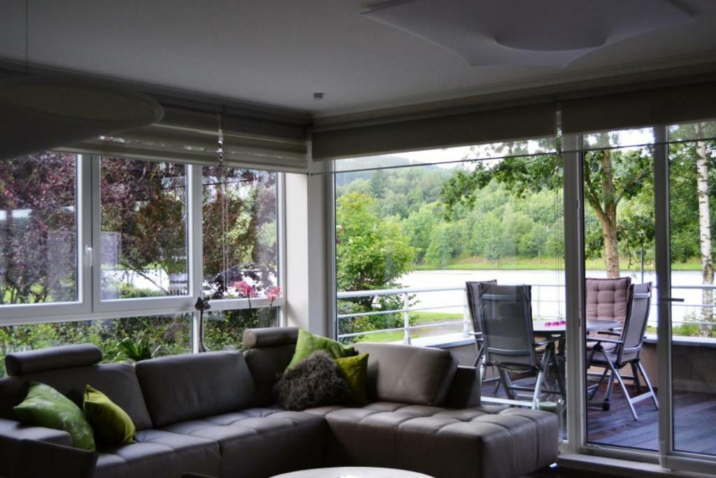 La Terrasse Du Lac Vielsalm Exteriör bild